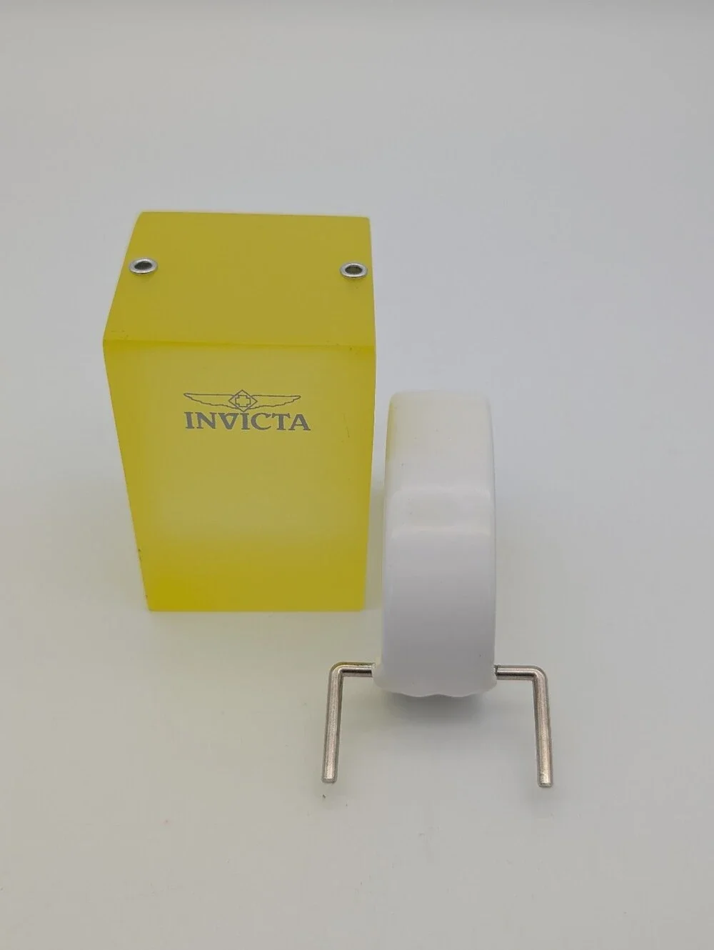 Invicta Lucite Adjustable Watch Display Stand
